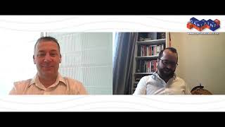 The Captain's Table TV -  Episode 1 - In conversation with Steve Fletcher, AXSMarine