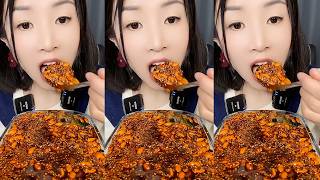 Dan Dan / ASMR TOBIKO EGGS | FLYING FISH ROE | EXTREME EATING SOUNDS