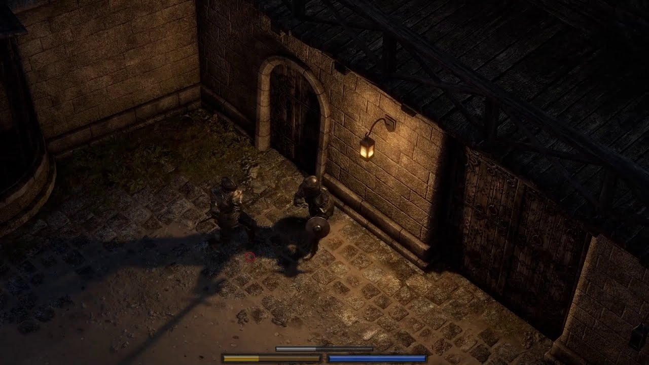 Master Challenge - Exanima (Physics Based Combat)