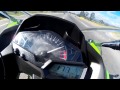 Kawa ninja 300 top speed Bogota