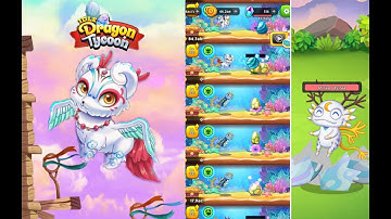 Idle Dragon Tycoon - Dragon Manager Sim - Gameplay - Walkthrough