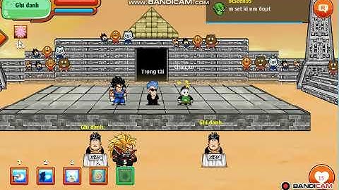 ngọc rồng online:thanh niên đi đại hội võ thuật và cái kết đắng