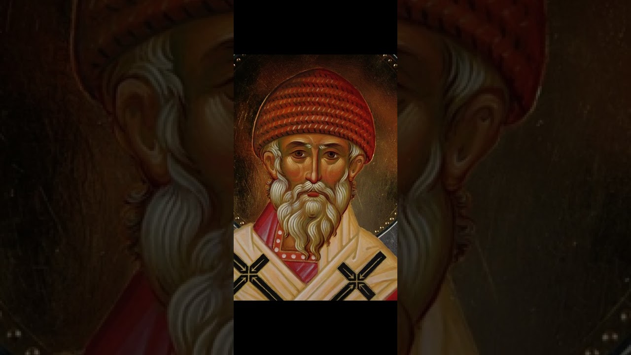 Молитви до св. Спиридона та коли їх молитися