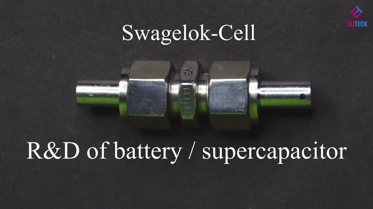 Swagelok Type Cell 