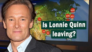 Famous What happened to Meteorologist Lonnie Quinn? Wealth