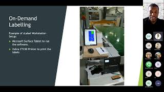 [WEBINAR] Creating part and panel labels using the CABINET VISION +Label addition