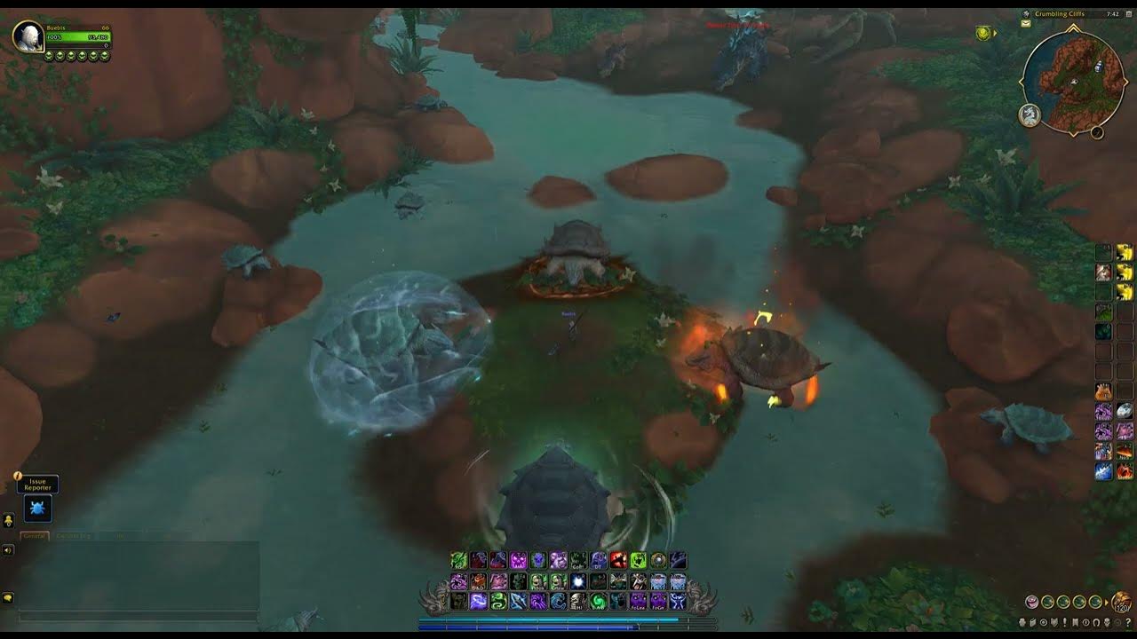 Primal Ritual Shell USE Effect, WoW Dragonflight YouTube