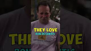 Millennial FREAKOUT over Ron DeSantis-LOVING Parents