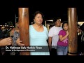 American Samoa All-Star Football Team – Arrival back on island