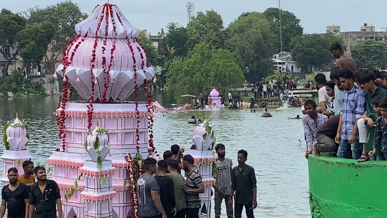 vadodara tandalja muharram 2023 sahil vlogs