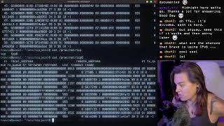 Kernel Hacking | Network Instrumentation, Packet sniffing with libpcap | TCPjack in C Wealth