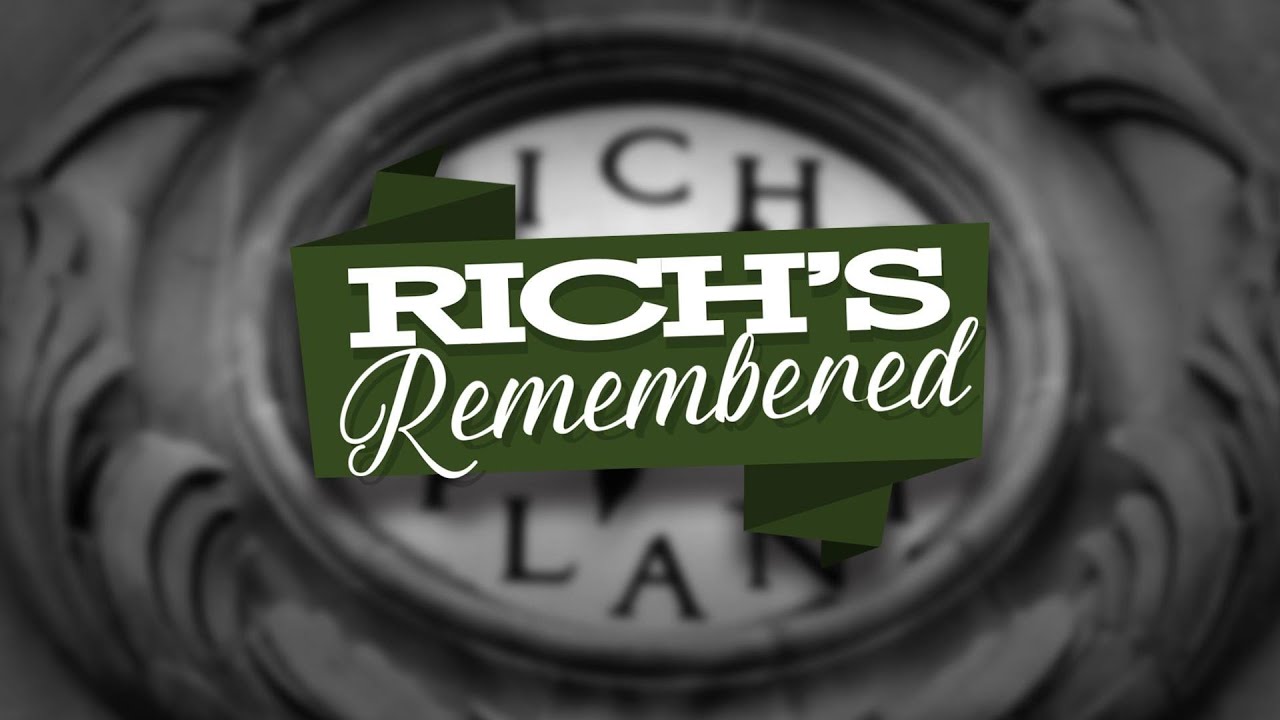 Three Books about Rich's | Rich's Remembered