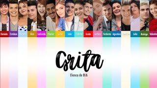 Grita - Elenco de BIA (From \