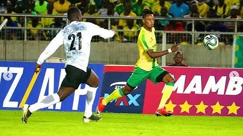 Kisinda, Sarpong wanogesha Siku ya Mwananchi, Yanga ikiipiga 2-0 Aigle Noir; Tazama Highlights