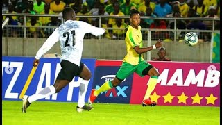 Kisinda, Sarpong wanogesha Siku ya Mwananchi, Yanga ikiipiga 2-0 Aigle Noir; Tazama Highlights