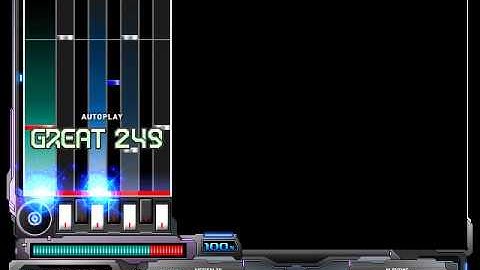 LR2: .59 (Another version) / dj TAKA Autoplay Playthough