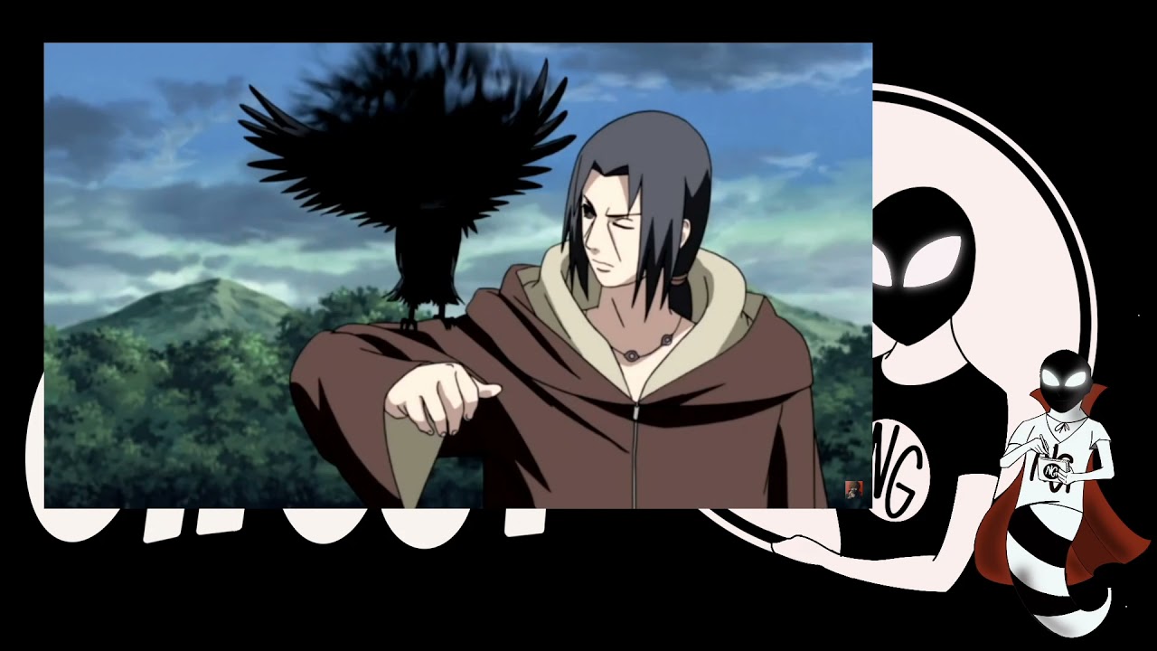 "Explaining The Reanimation Jutsu" | Swagkage Reaction