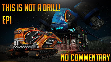 Battlezone: Combat Commander- This Is Not A Drill! (Mission1)