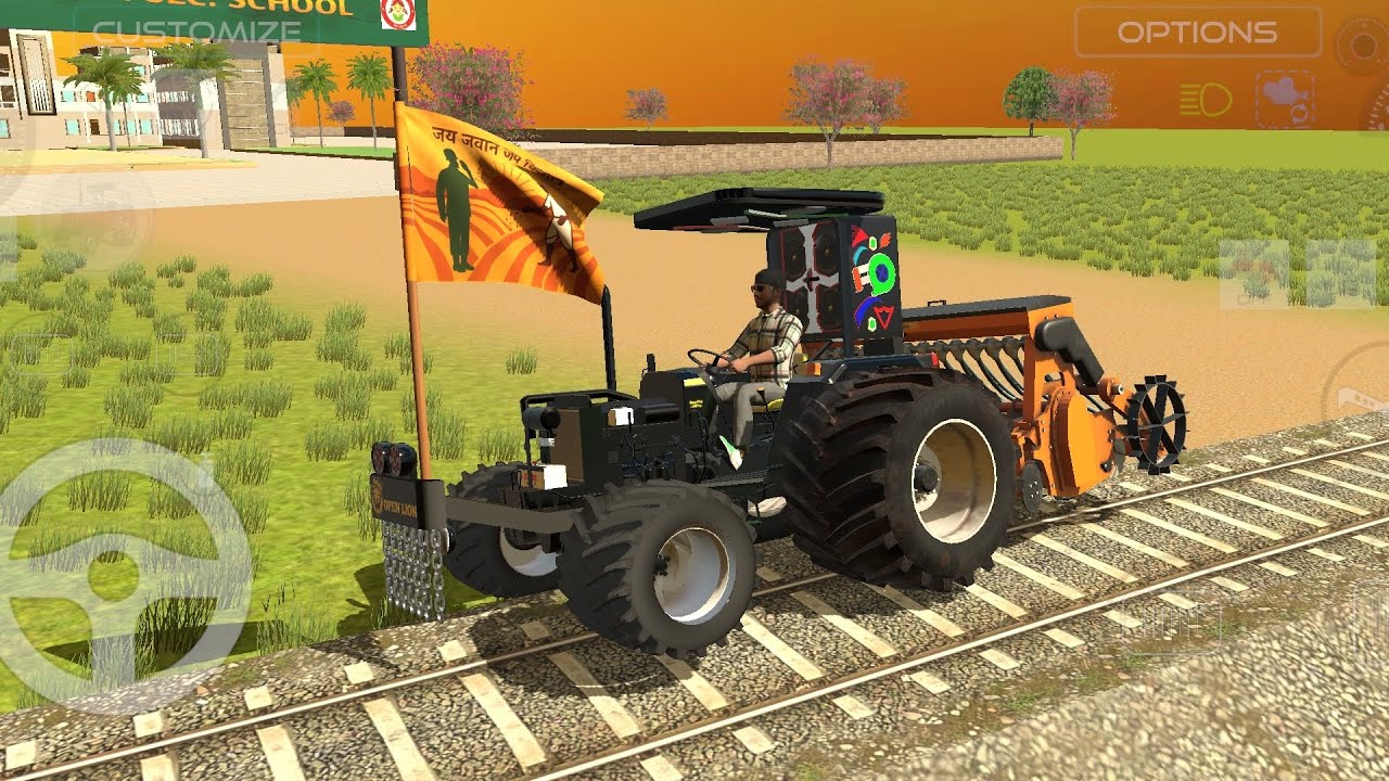 Indian vehicles simulator 3d game play 🚜 | new update ✅ | #indianvehiclessimulator3dvideos #nishu 