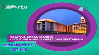 Bumper Card Adzan RTV 2014-2022