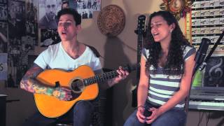 Video thumbnail of "Beyonce - Halo (Acoustic DUET COVER!)"
