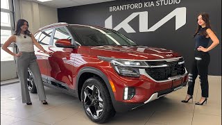 The 2025 Kia Seltos EX Premium - Is This The Best Trim Level? We Think So!