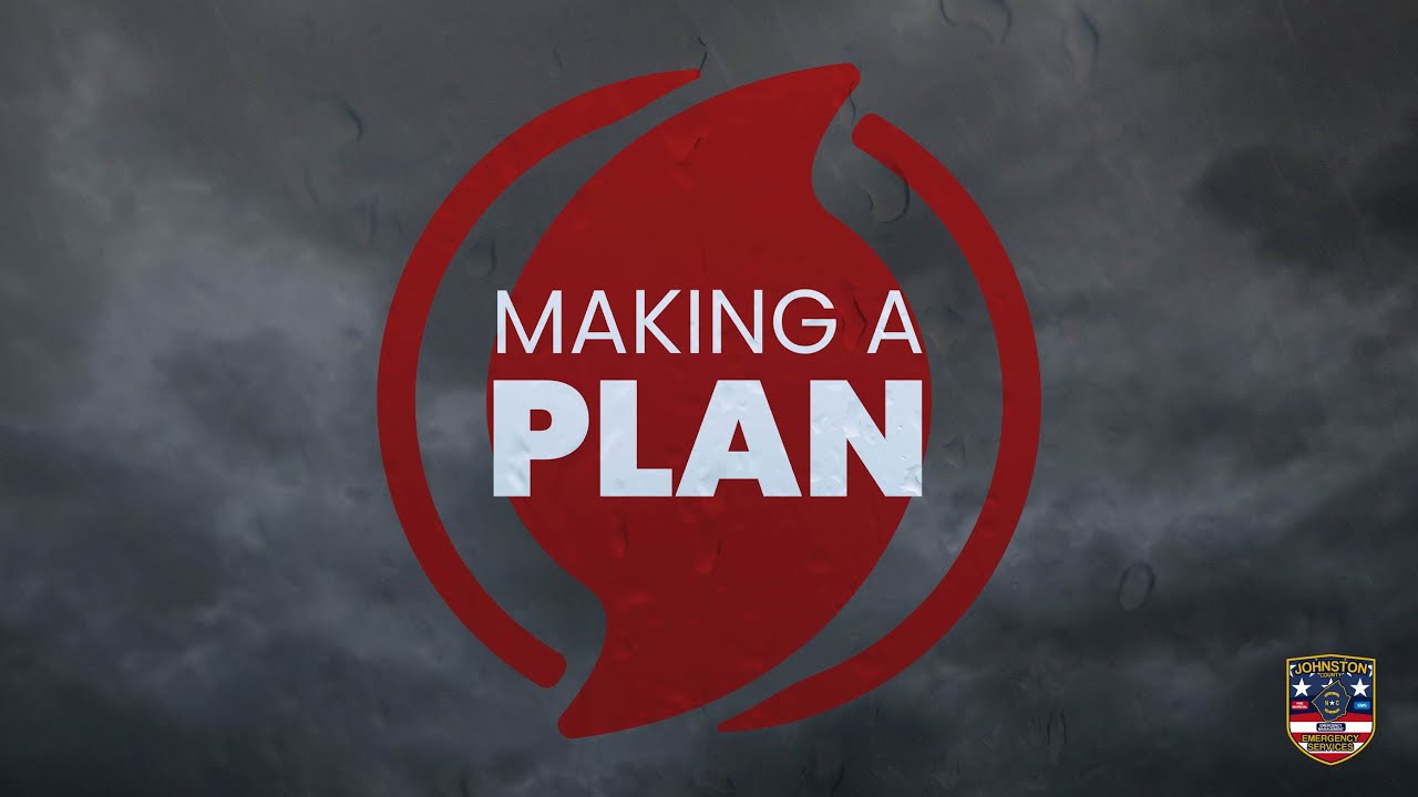 Hurricane Preparedness Week 2024: Making a Plan - YouTube