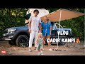 VLOG | ÇADIR KAMPI ⛺️ | Arabamızın üstünde açılan çadırda kaldık! Kidsweek bonjuk bay tatili 🌊