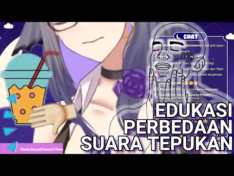 【ASMR】Tepukan Booba | Tonnie Arinanta