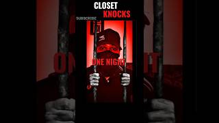 CLOSET KNOCKS | A SHORT HORROR FILM #urbanlegend #horrorstories #terrifyingtales