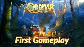 Oddmar+ First Gameplay | Apple Arcade