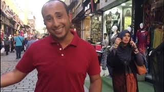 Egypt Market - Live Virtual Tour Guide