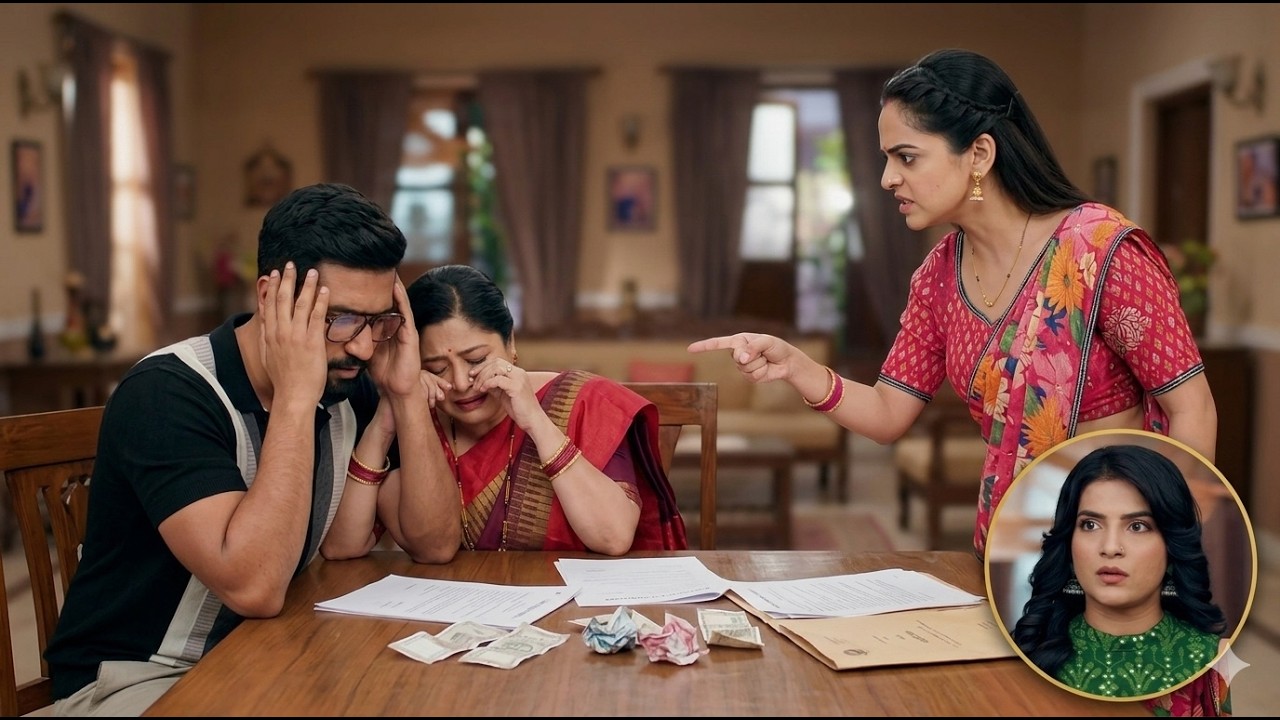 SAILEE के हाथ लगा ROSHNI का सबसे बड़ा राज! घर में आने वाला है तूफान 😱