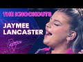 Jaymee Lancaster Performs Julia Michaels' Issues | The Knockouts | The Voice Australia
