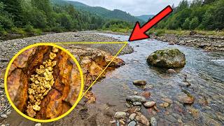 13 Hidden Gold Spots in Any Creek You Didn't Know About