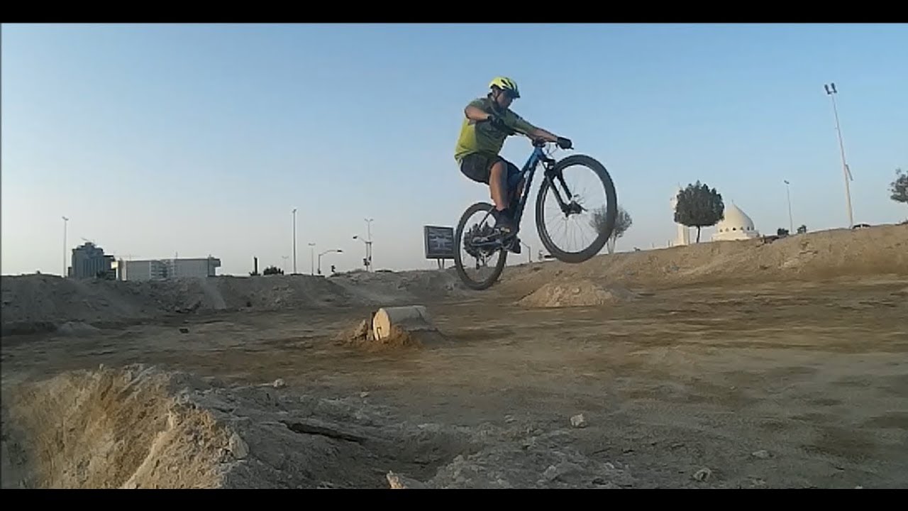 al khobar bike park YouTube