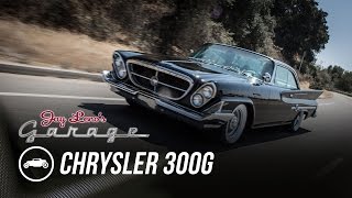 1961 Chrysler 300G  Jay Leno's Garage