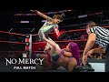FULL MATCH - Raw Women’s Title Fatal 5-Way Match: WWE No Mercy 2017