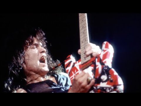 Best Of Eddie Van Halen Solo Compilation