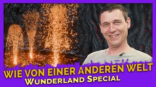 IT'S GETTING HOT: Stefan's geyser spits fire | Wunderland Special | Miniatur Wunderland