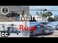 El porque algunos helicópteros de USA parecen tener marca rusa (Sikorsky)