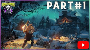 ASSASSINS CREED: VALHALLA FIRST IMPRESSIONS (PC GAMEPLAY)