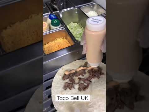 Taco Bell in the United Kingdom