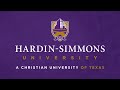 University Address Spring 2026