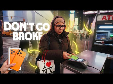 NYC on a Budget: 5 Money-Saving Tips for Tourists thumbnail