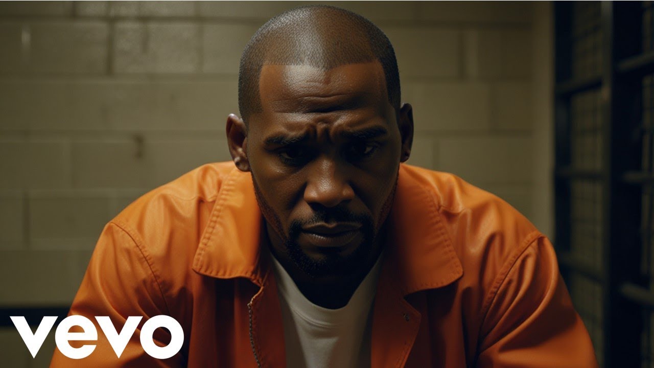 R. Kelly - My Soul Cries Out (2025 Official Music Video) | Emotional ...