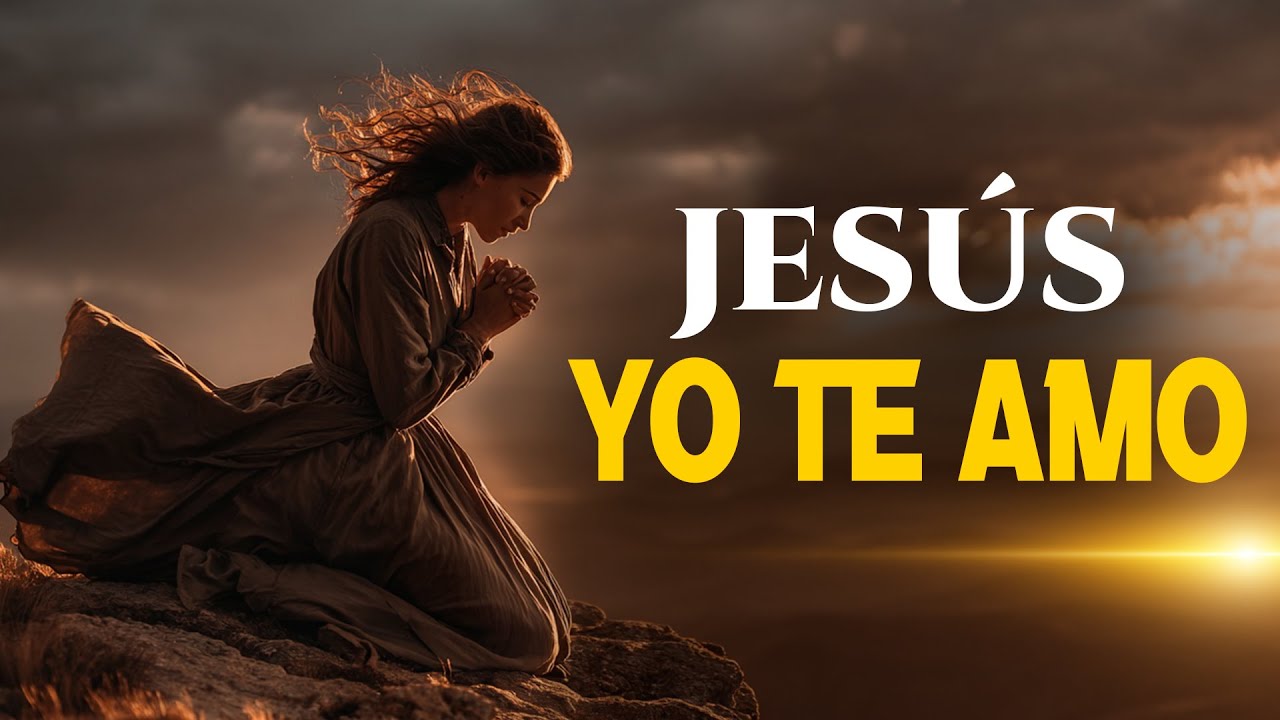 Jesús, Yo Te Amo | Adoración Profunda Para Decirle al Señor Cuánto Significa | Música Cristiana