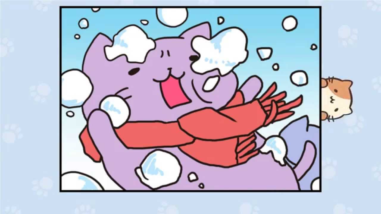 "Heavily Clothed" - Cute Cat MitchiriNeko - Introduction of Character #86