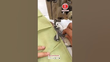 Sewing tools and tutorial Thick and thin curved straight curled edges Part