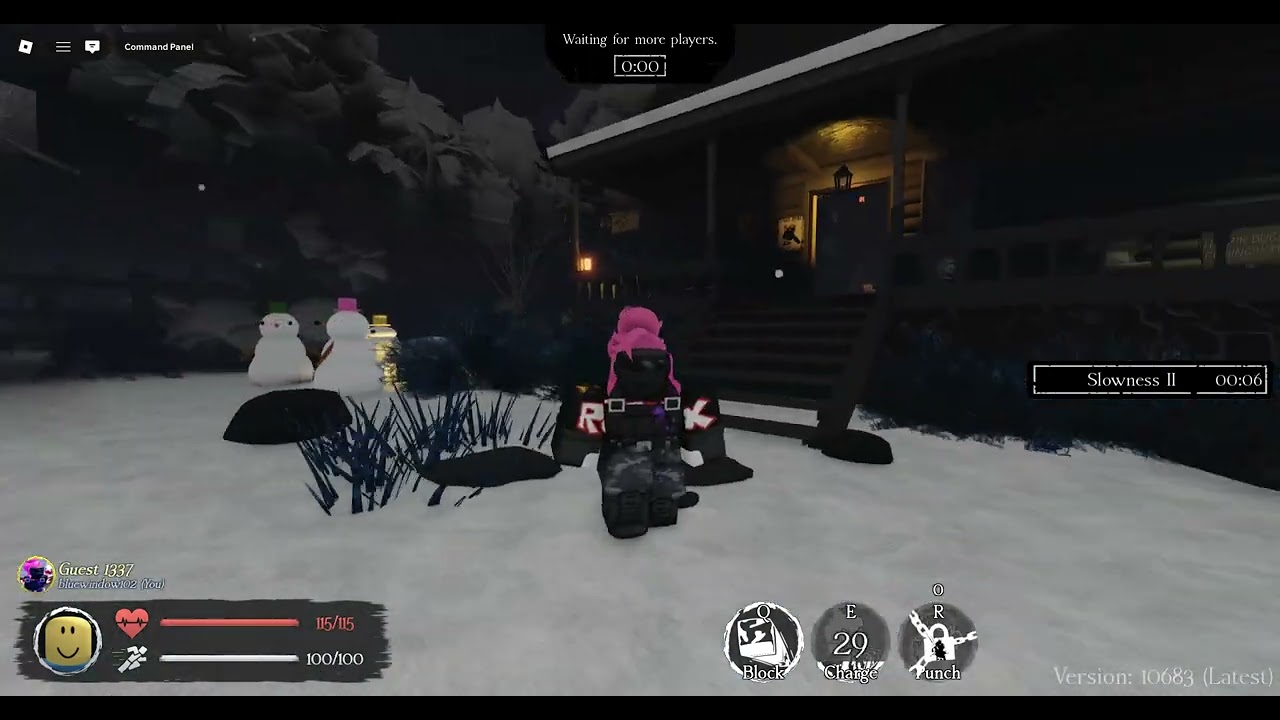 paint baller guest 1337 showcase